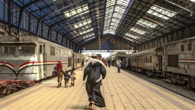 «السكة الحديد»: إجراء بعض التعديلات على القطارات الإضافية خلال عيد الأضحى