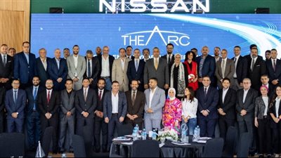 نيسان مصر تحتفل بنهاية عام من الإنجازات والنجاحات مع موزعيها المعتمدين