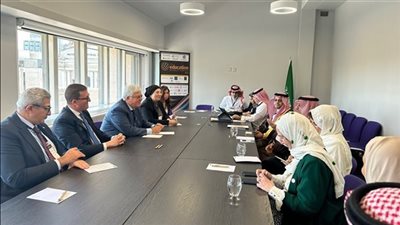 وزير التعليم العالي يبحث مع نظيريه السعودي والعراقي سبل تعزيز التعاون 