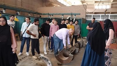 التعليم العالي: تدريبات عملية مكثفة لطلاب الجامعات بالمراكز البحثية 