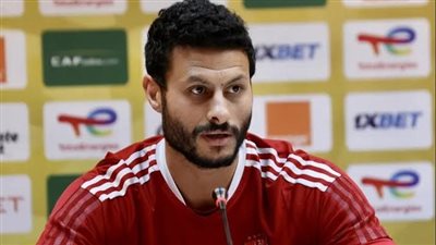 الشناوي: درسنا الهلال جيدا.. ودوافعنا كبيرة للفوز