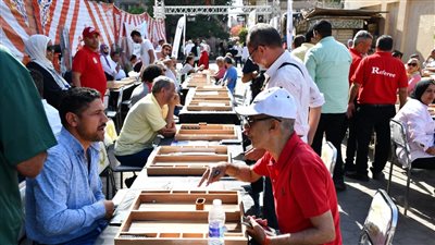 وزير الشباب والرياضة يفتتح بطولة شارعك ملعبك... بمشاركة 600 لاعب ولاعبة*