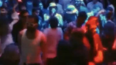 النيابة تنتقل لمعاينة حريق داخل محلات ملابس شهيرة في وسط القاهرة