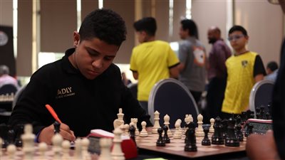 اتحاد الشطرنج يستدعي 18 لاعبا لمعسكر منتخب الناشئين