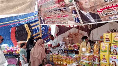 محافظ المنيا يشدد على التواجد الميداني لضبط الأسواق والأسعار
