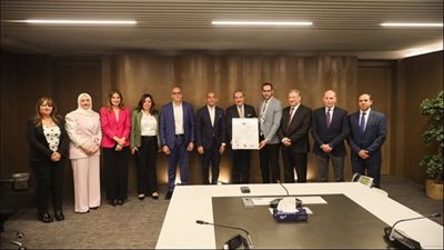 بنك القاهرة يحصل على شهادة الأيزو فى إدارة الحوكمة المؤسسية ISO 37000