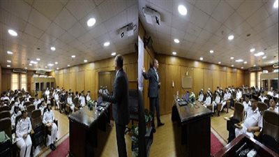 الداخلية تعلن ختام الدورة التدريبية للكوادر الأمنية بالتنسيق مع الصليب الأحمر