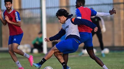 الحماس والجدية شعار لاعبي الاتحاد السكندري قبل مواجهة الزمالك