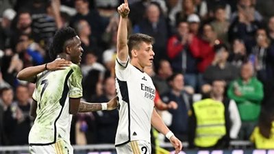 تشكيل ريال مدريد أمام ريال بيتيس في ختام الدوري الإسباني 
