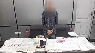 بعد ضبطه.. معلومة سرية تفضح مأذون كرموز المزيف بالإسكندرية