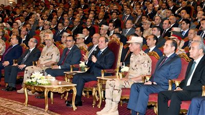 الرئيس السيسي: لم نذهب لتوشكى توفيرا للتكلفة.. وفضلنا مشاهدة الحصاد عبر الفيديو