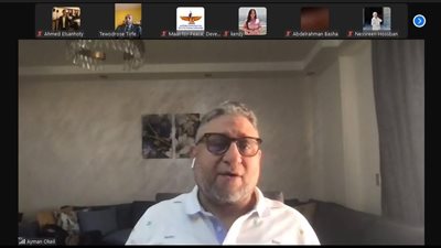 عقيل: التقديرات الأممية تؤكد ارتكاب الحكومة الأثيوبية جرائم إبادة جماعية