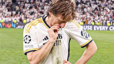 لوكا مودريتش يقود تشكيل ريال مدريد أمام بيتيس في الدوري الإسباني