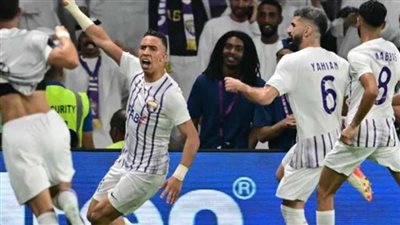 العين الإماراتي بطل كأس آسيا باكتساح يوكوهاما 