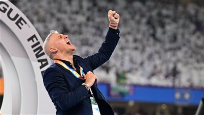 مدرب العين: لعبنا بقلوبنا ولم نكن نمثل النادي بل كل الإمارات