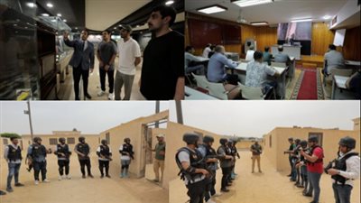 للاستفادة من الخبرات المصرية.. الداخلية تنظم دورة تدريبية للكوادر الأمنية القطرية