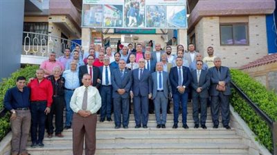 نقابة المهندسين تبحث مع 4 نقابات فرعية مقترحات اللائحة