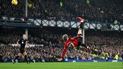 مقصية جارناتشو الأفضل في الدوري الإنجليزي لهذا العام