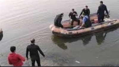 تفاصيل تعرض طالبين للغرق في مياه نهر النيل بالصف 