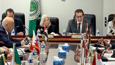 وزير الصحة يؤكد أهمية التعاون بين الدول العربية لاستمرار دعم الشعب الفلسطيني