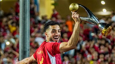 محمد عبدالمنعم: طموحي لا يزال كبيرا لتحقيق المزيد من الأرقام والبطولات