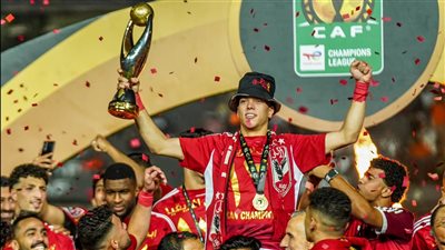 إمام عاشور: الأهلي مختلف عن كل أندية مصر والجميع يحلم بحصد الألقاب