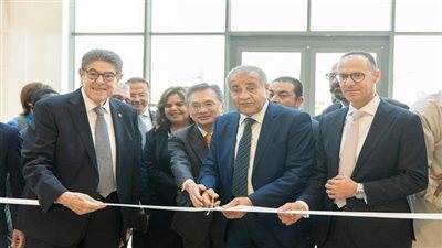 وزير التموين يفتتح النسخة الـ12من معرضي قطاع الأغذية والمشروبات Fi Africa وProPak MENA