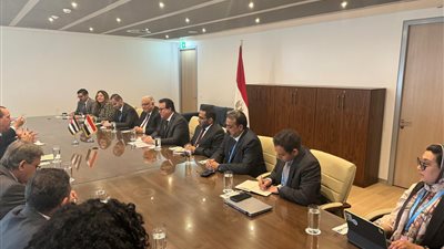 وزير الصحة يناقش مع نظيره الكوبي مستجدات التعاون في تصنيع الأدوية