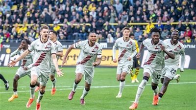 قمة بين باير ليفركوزن وأتالانتا في نهائي الدوري الأوروبي