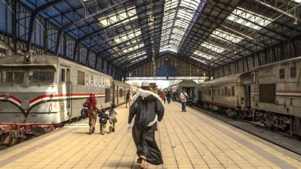 سكك حديد مصر