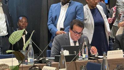 وزير الصحة يؤكد اهتمام القيادة السياسية بملف توطين الصناعات الطبية