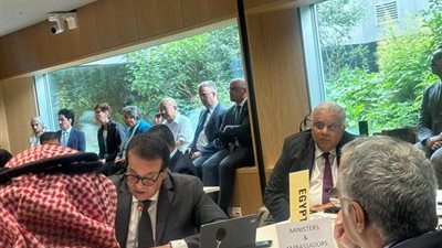 وزير الصحة يدعو للوصول إلى توافق بشأن مفاوضات معاهدة الأوبئة