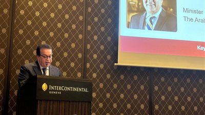 وزير الصحة يكشف خطورة ارتفاع معدلات أمراض القلب والأوعية الدموية والكُلى بإفريقيا 