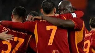 روما يحل ضيفًا ثقيلا على إمبولي في الدوري الإيطالي 