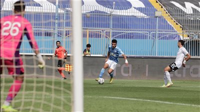 بيراميدز يكتسح الجونة فى طريقه لدور الثمانية ببطولة كأس مصر 