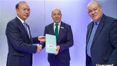 مشاركة مصر للطيران وميناء القاهرة الجوى فى فعاليات بورصة السياحةITB China