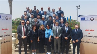 مشيرة خطاب: النيابة العامة من أهم السلطات الضامنة لتعزيز وحماية حقوق الإنسان