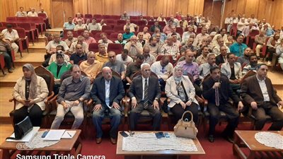 تعليم القاهرة: تدريب رؤساء لجان الثانوية العامة على رصد محاولات الغش الإلكتروني 