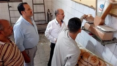 إعدام 485 كيلو مواد غذائية غير صالحة للاستهلاك الآدمى بدمياط 