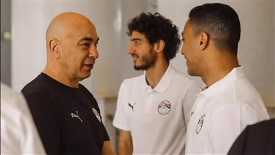 نادر السيد: سعيد بالحالة التي صنعها حسام حسن مع اللاعبين