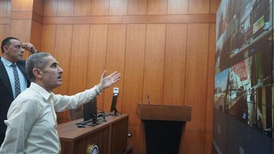 متابعة يومية من المحافظ لمنظومة تلقى طلبات التصالح من المواطنين بالغربية