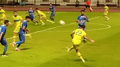 سموحة يطيح بلافييينا من بطولة كأس مصر