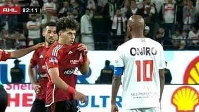 شيكابالا يكشف سر خطير عن آمام عاشور وتجديد عقد زيزو 