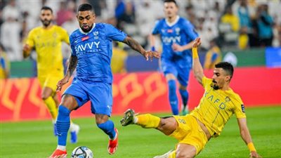 موقف مالكوم من المشاركة أمام النصر