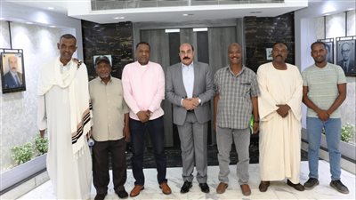 أهالي «غرب سهيل» يشكرون الرئيس السيسي على تنفيذ محور بديل خزان أسوان