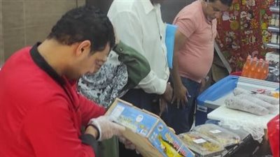 غلق وتشميع 77 منشأة خلال حملة مكبرة بالإسكندرية