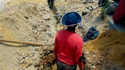 محافظة الإسكندرية: رصف 10 شوارع بحي الجمرك خلال هذا العام 