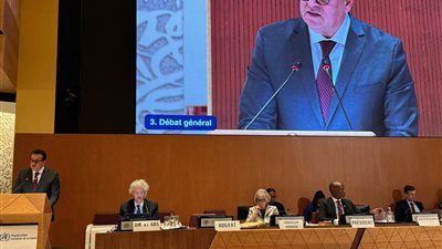 وزير الصحة يدعو لتوحيد الصفوف لتوفير سبل الدعم الصحي لقطاع غزة