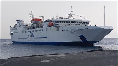  انطلاق أولى رحلات الحج السياحي البري واستقبال الحجاج بكافة الموانئ البحرية والبرية 