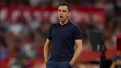 رسميًا.. برشلونة يعلن رحيل تشافي 